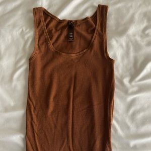 Skims cotton tank